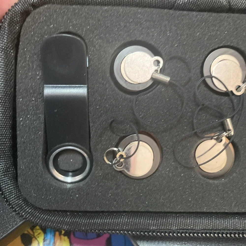 PRO MASTER MOBILE LENS KIT 2.0 UNIVERSAL Kit And Case Camera Lens Kit C3